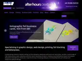 afterhourscreativestudio.com